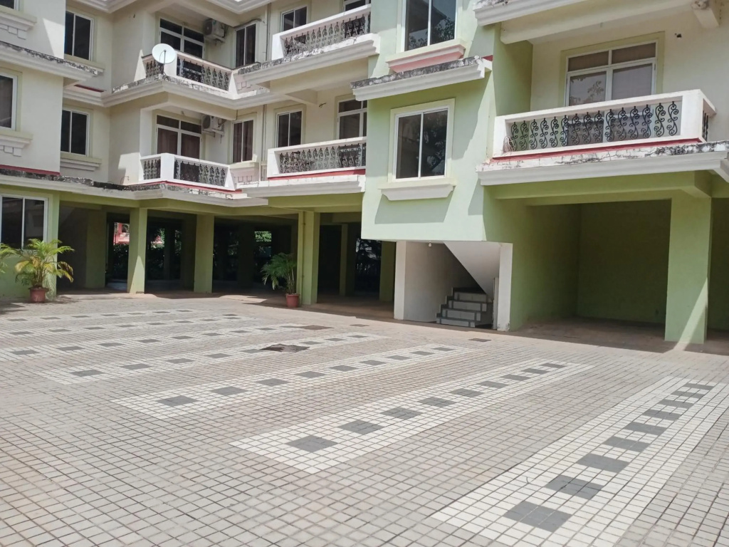 sunset view apartment