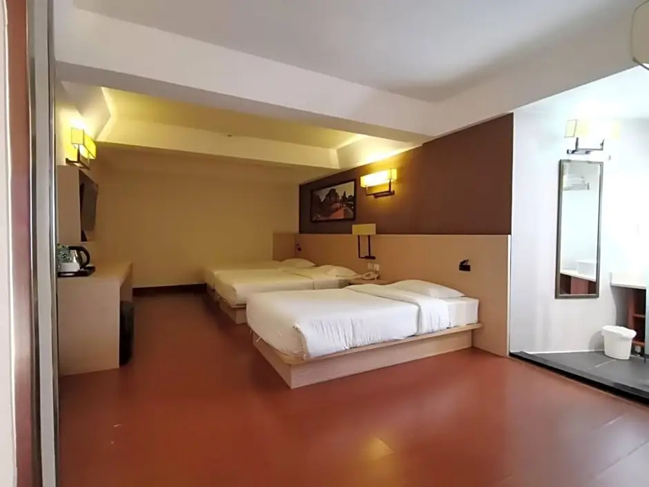 Chiang Roi 7 Days Inn - Chambres