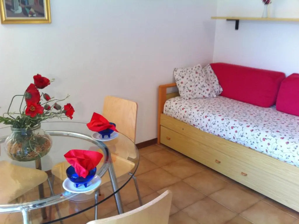 Residence Geranio - Chambres