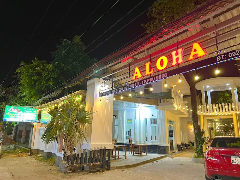 Aloha Hotel Suoi May Phu Quoc