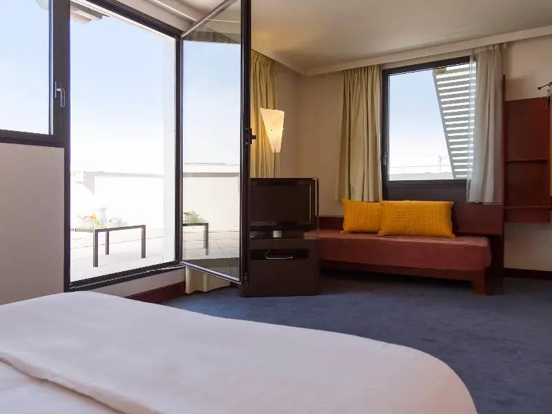 Novotel Suites Marseille Centre Euromed - Chambres