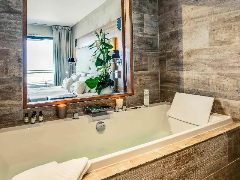 Côte Ouest Thalasso & Spa Les Sables d'Olonne - MGallery Collection - Chambres