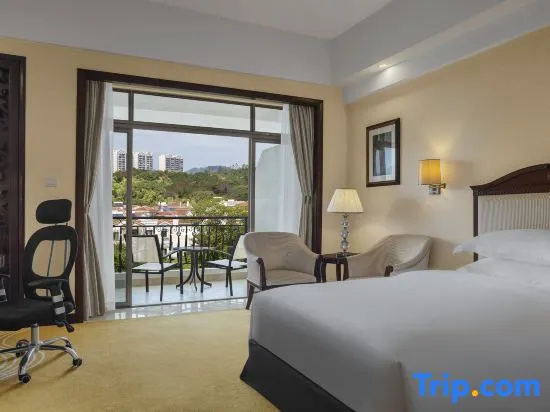 Standard room with view