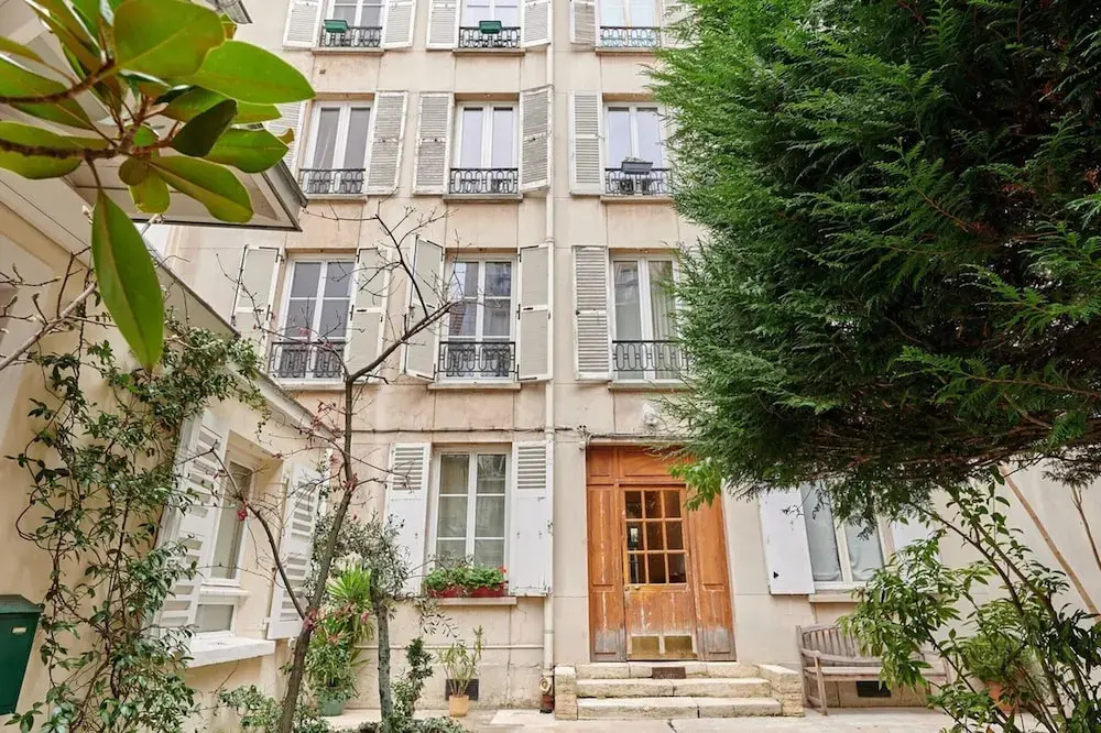 Charming & Modern Apartment Center of Paris