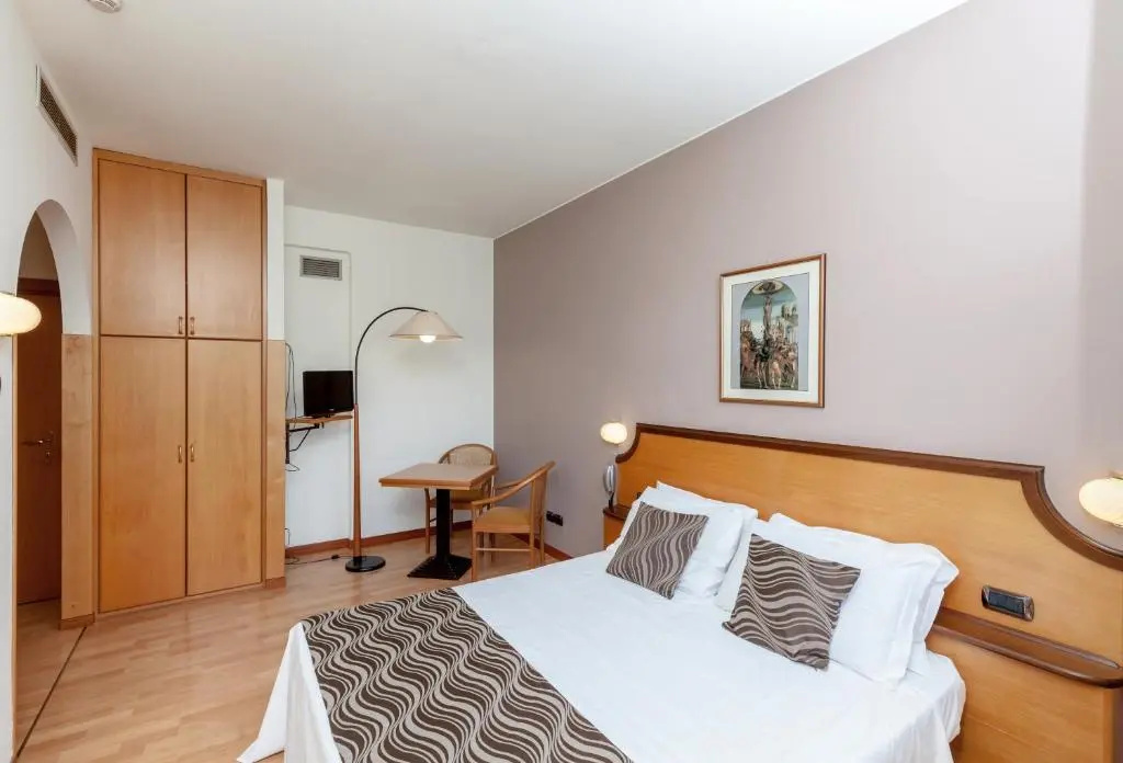 Hotel Tevere - Chambres