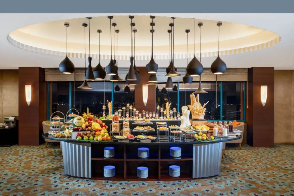 Hotel Ciputra Semarang managed by Swiss-Belhotel International - Général