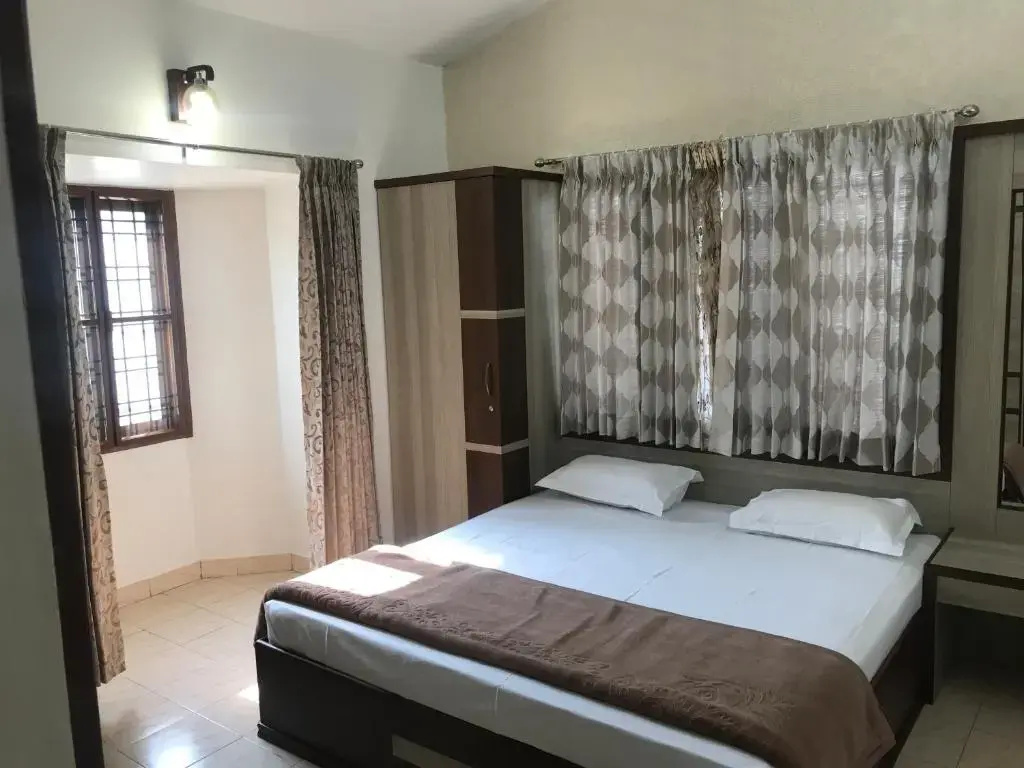 Serenity Manor - Chambres