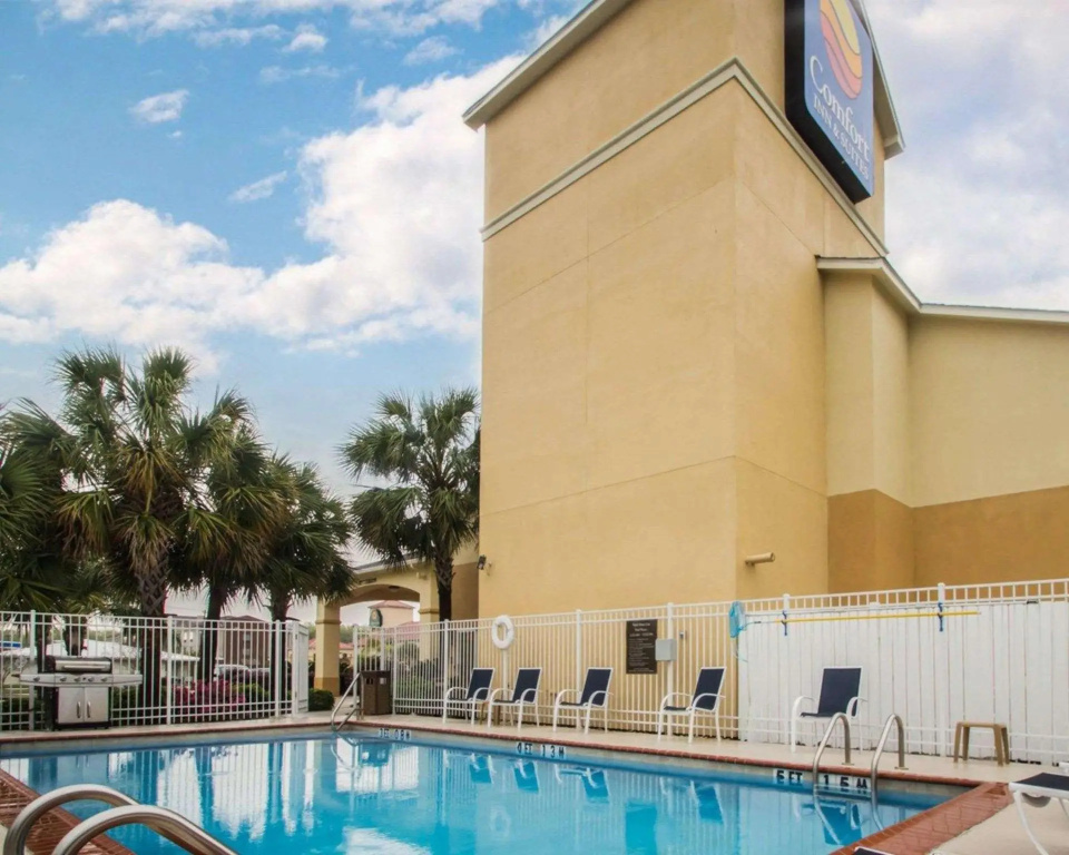 Best Western Morgan City Inn - Général