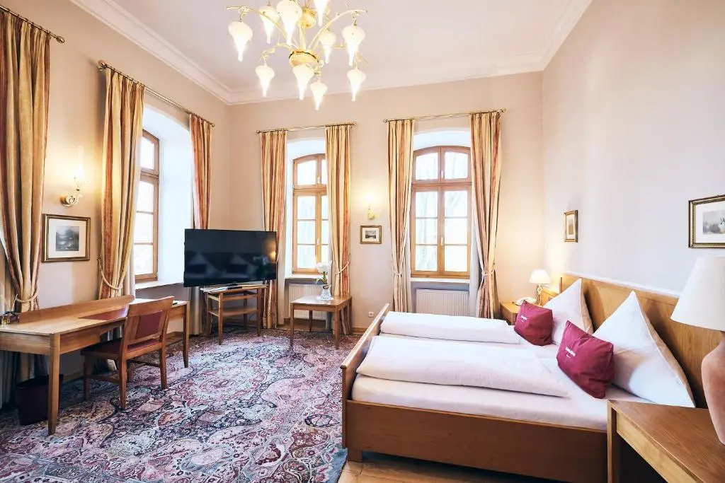 Hotel & Restaurant Waldschloss - Chambres