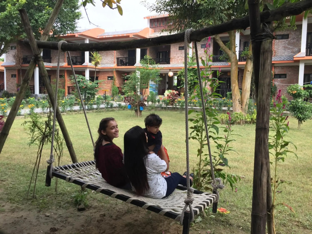 Chautari Garden Resort - фото 18