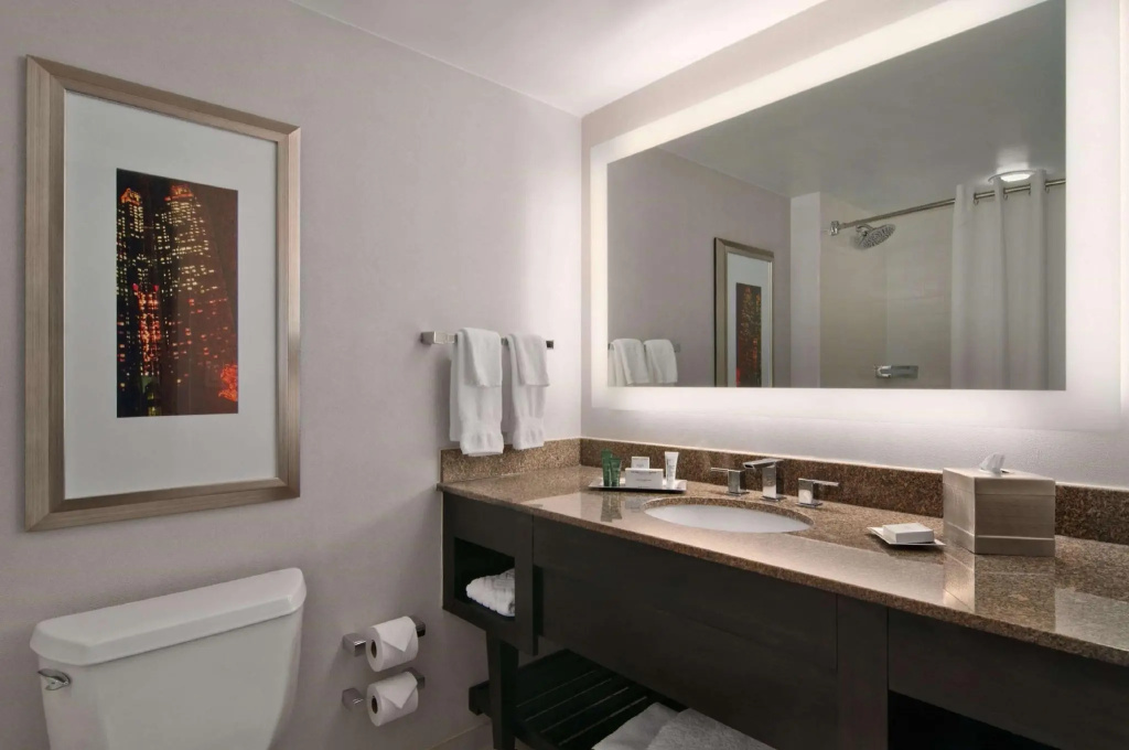 Hilton Atlanta Airport - Chambres