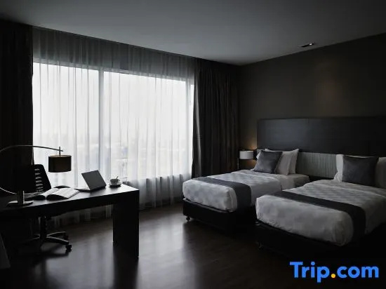 Executive Single room with river view