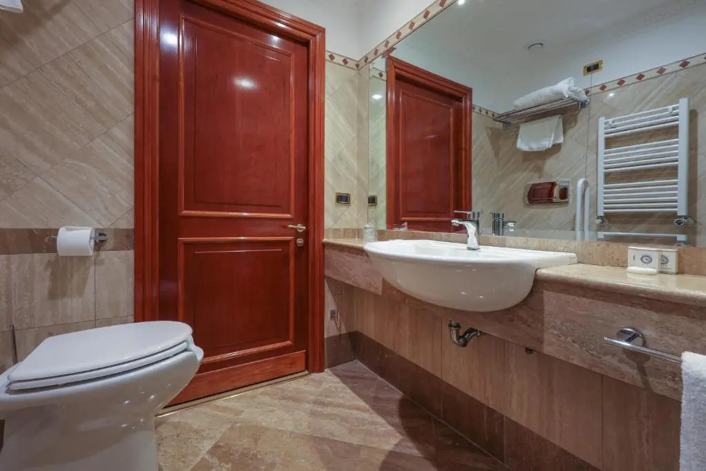 Hotel Barberini - Chambres