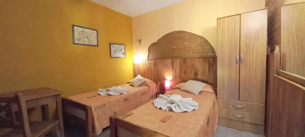Standard Double room (twin beds)