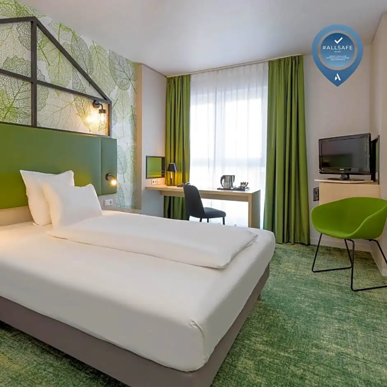 Mercure Hotel Hannover Mitte - Chambres
