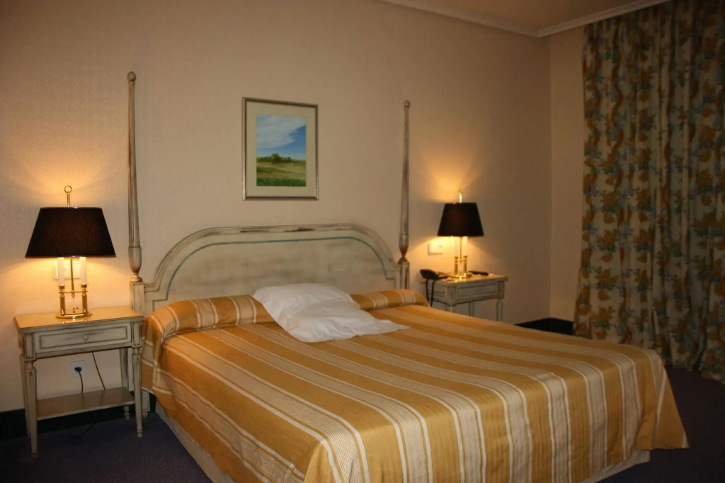 Villa Augusta Spa & Garden - Général
