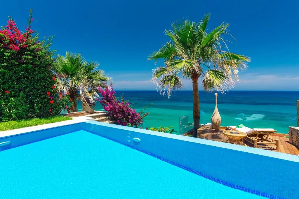 Porto Zante Villas And Spa - Chambres