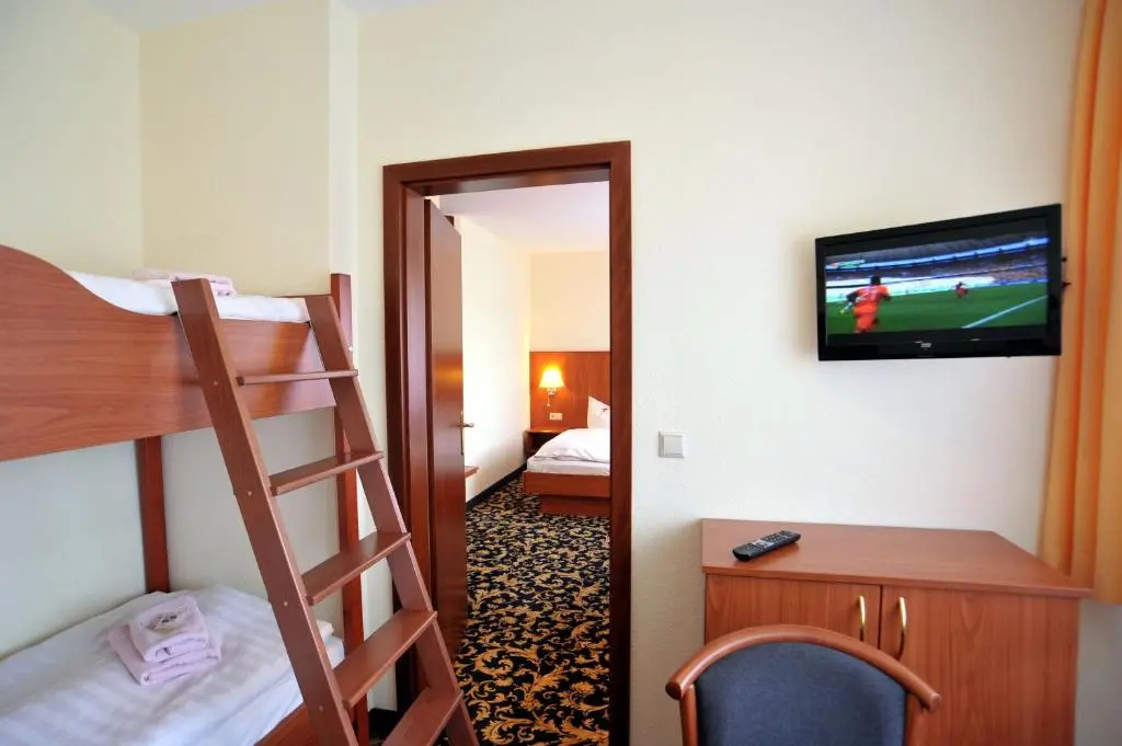 Bleske - Chambres