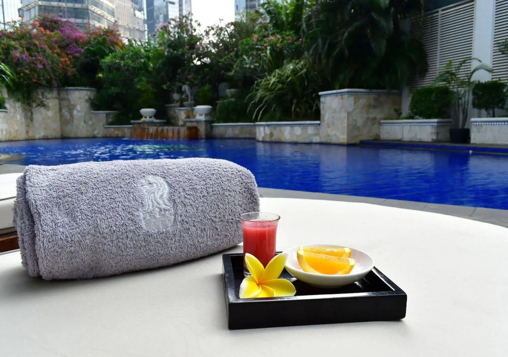 The Ritz-Carlton Jakarta, Pacific Place - Général