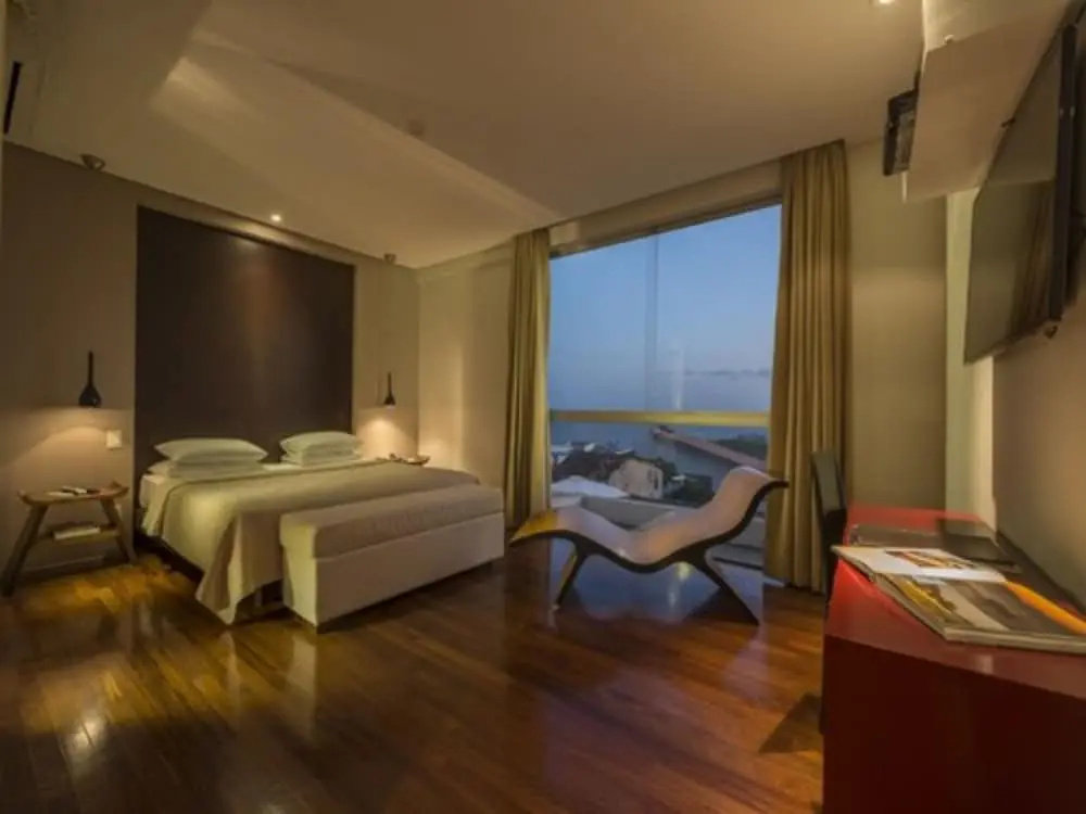 Zank by Toque Hotel - Chambres