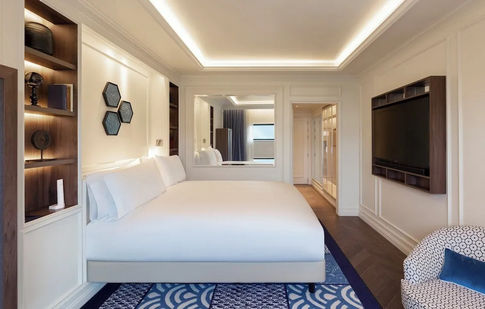 Sofitel Barcelona Skipper - Chambres