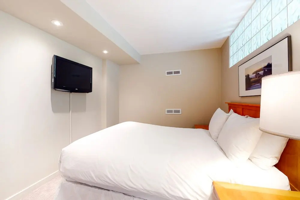 Whistler Peak Lodge - Chambres