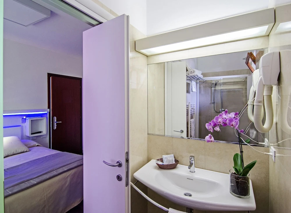 Hotel Hermitage - Chambres