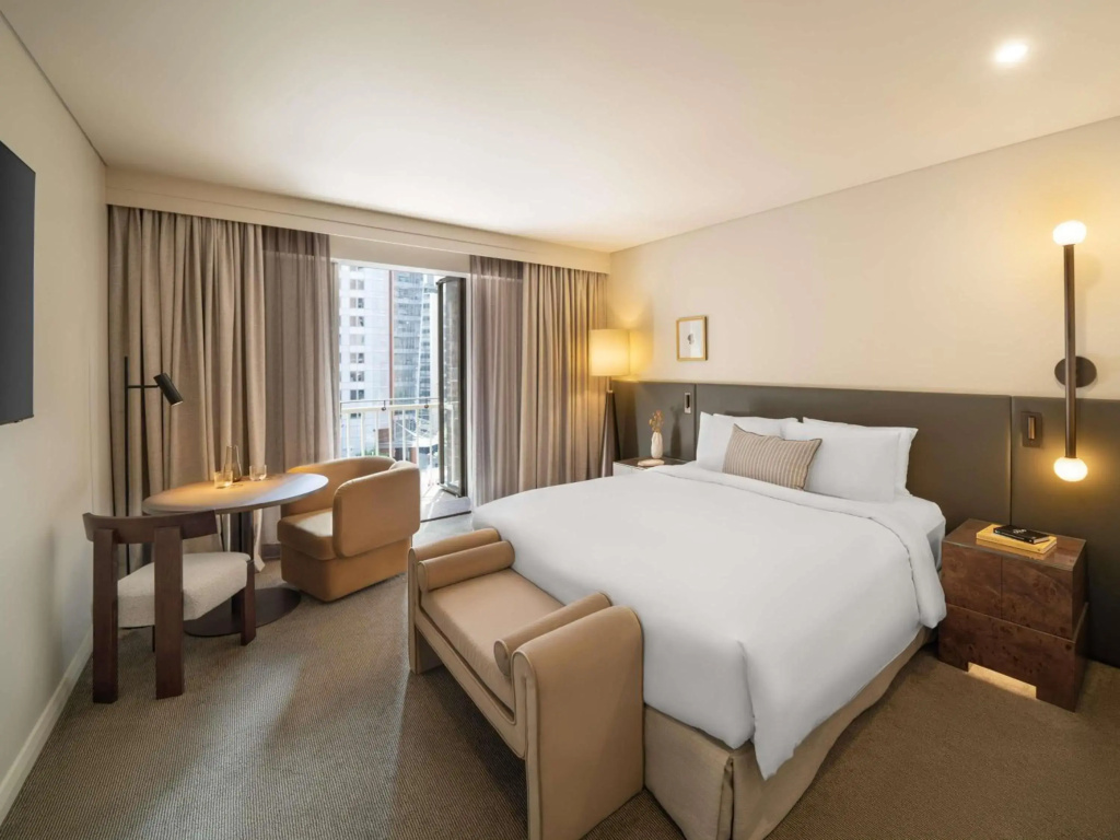 Sofitel Sydney Wentworth - Général