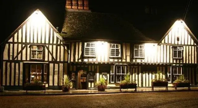 The White Hart Hotel