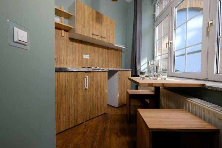 Singer109 Hostel Berlin by null