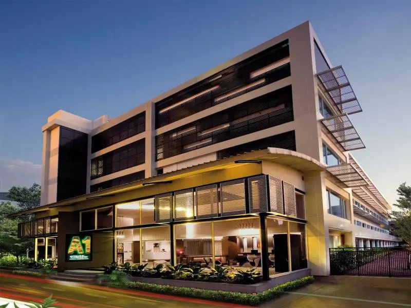 A-One Boutique Hotel - Chambres