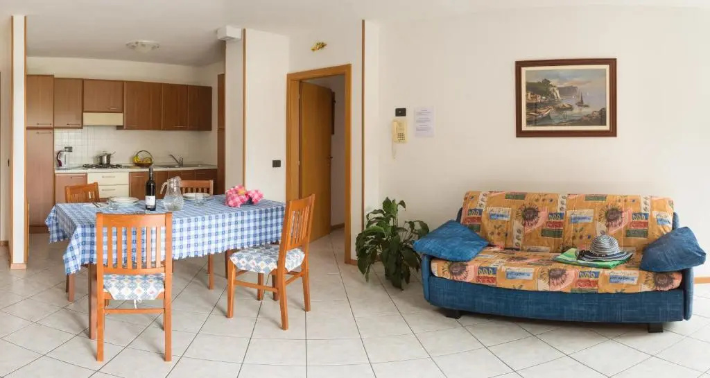 Residence Betulla - Chambres