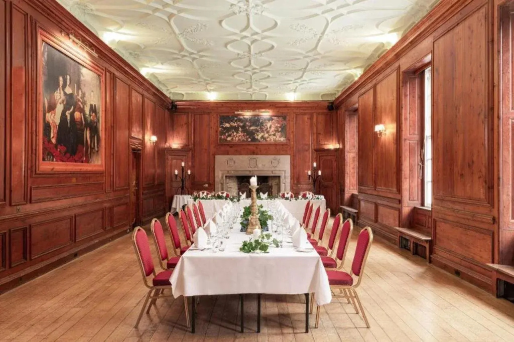 Tulloch Castle Hotel - Général