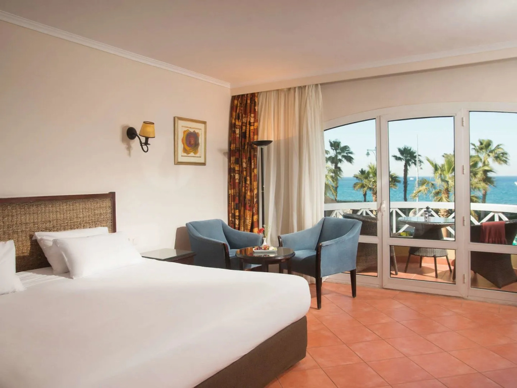 Porto Sokhna Hotel & Spa - Général