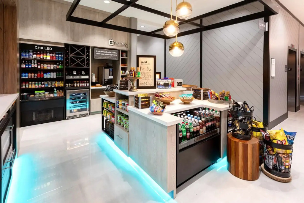 Hilton Garden Inn Hays — фото 3