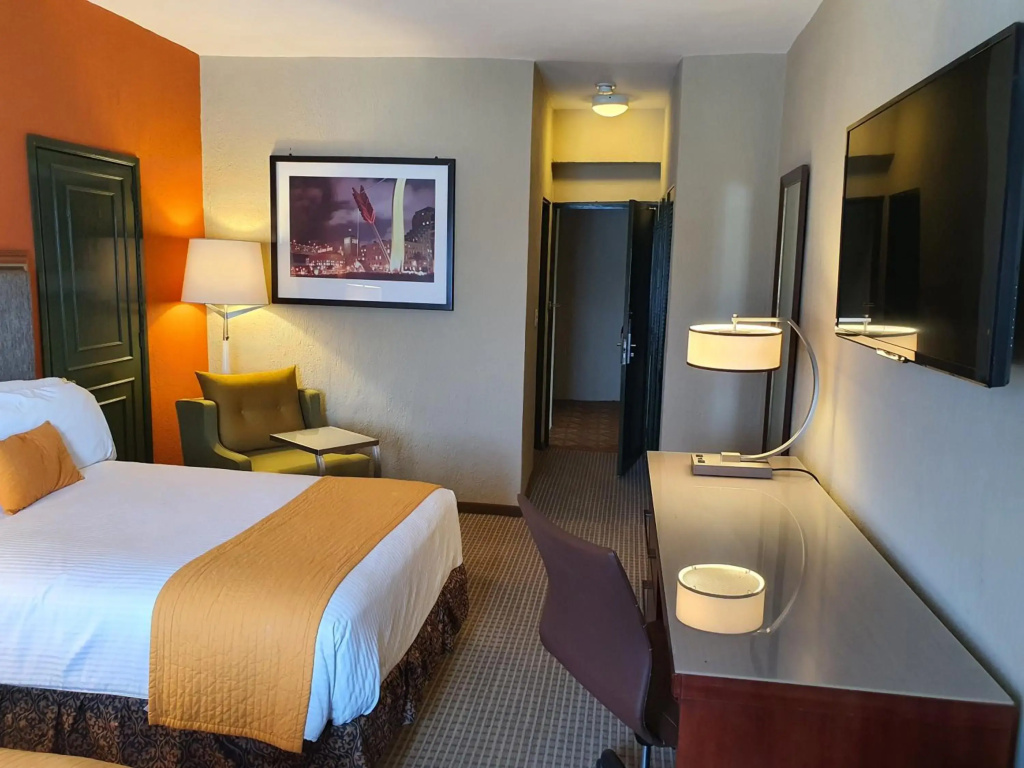 Hotel San Francisco Leon - Général
