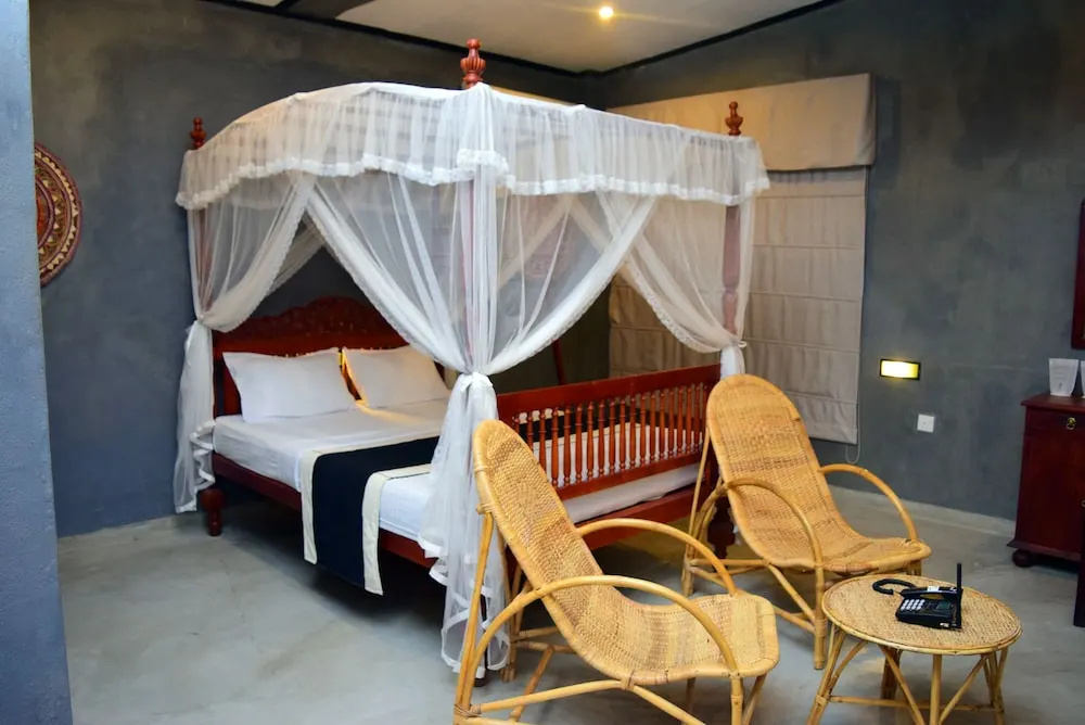 Guruge King's Island Resort - Chambres