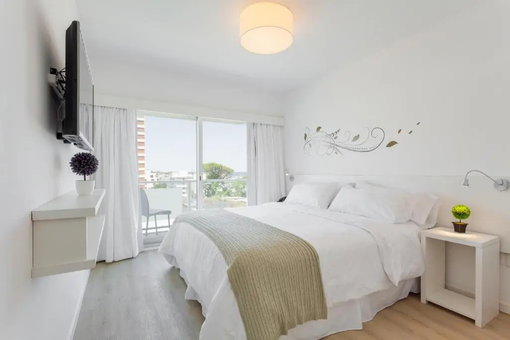20 Hotel - Chambres
