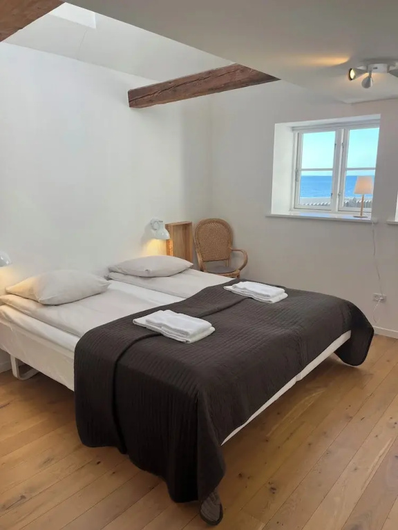 Rødvig Kro og Badehotel - Chambres