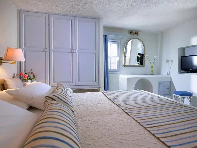 Aroma Creta - Chambres