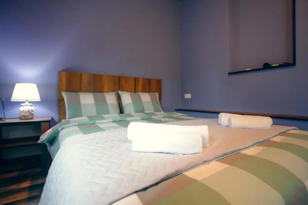 Hotel Paradise Road - Chambres