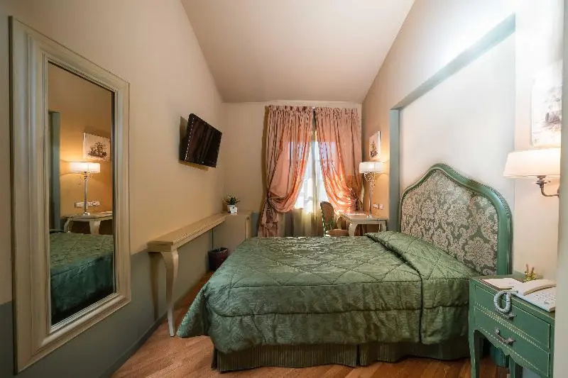 San Luca Palace Hotel - Chambres