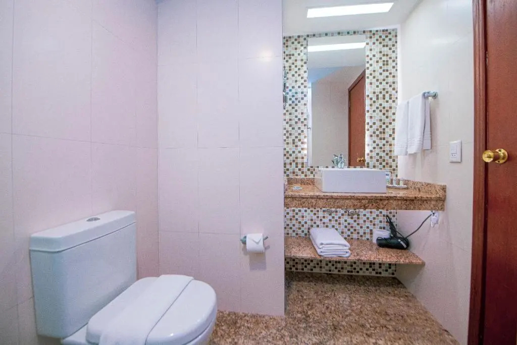 Mercure Curitiba Golden Hotel - Chambres