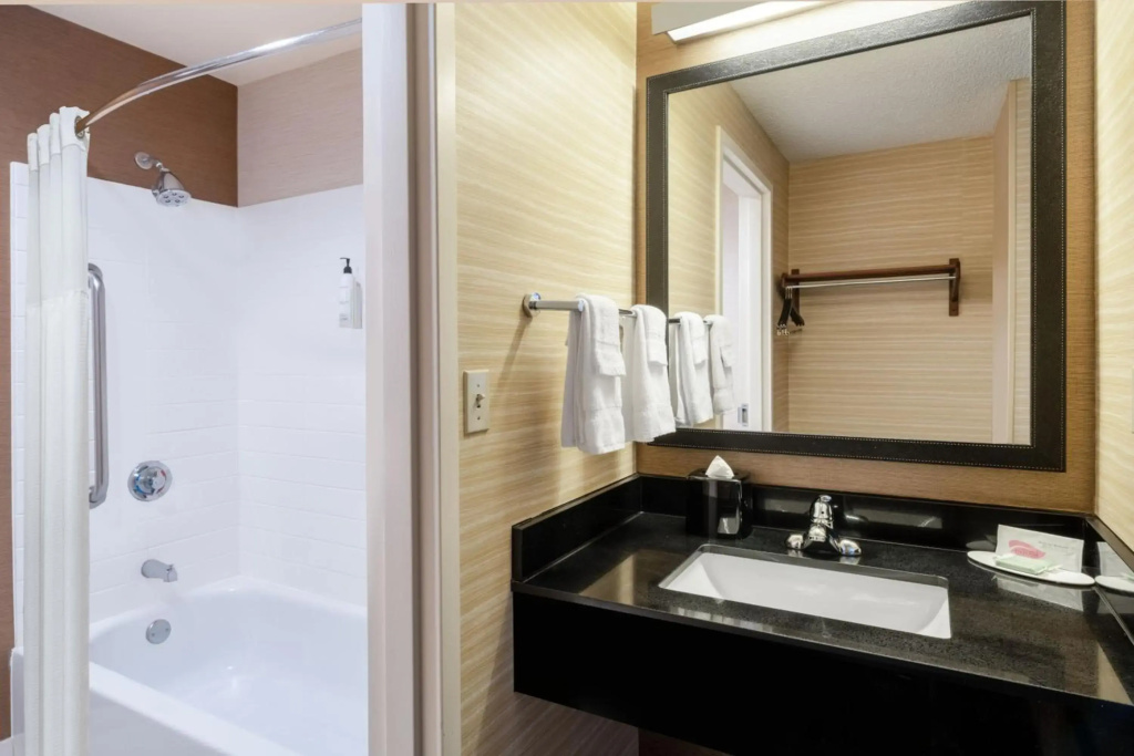 Fairfield Inn and Suites by Marriott Denver Aurora/ Medical Center - Général