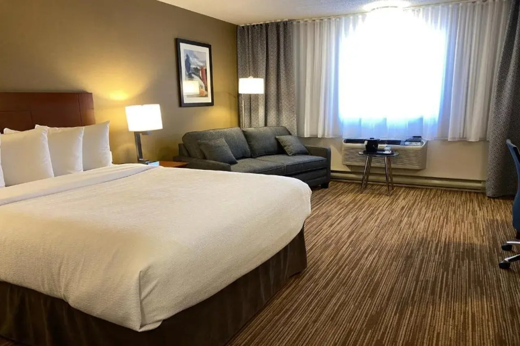 Quality Inn & Suites - фото 48