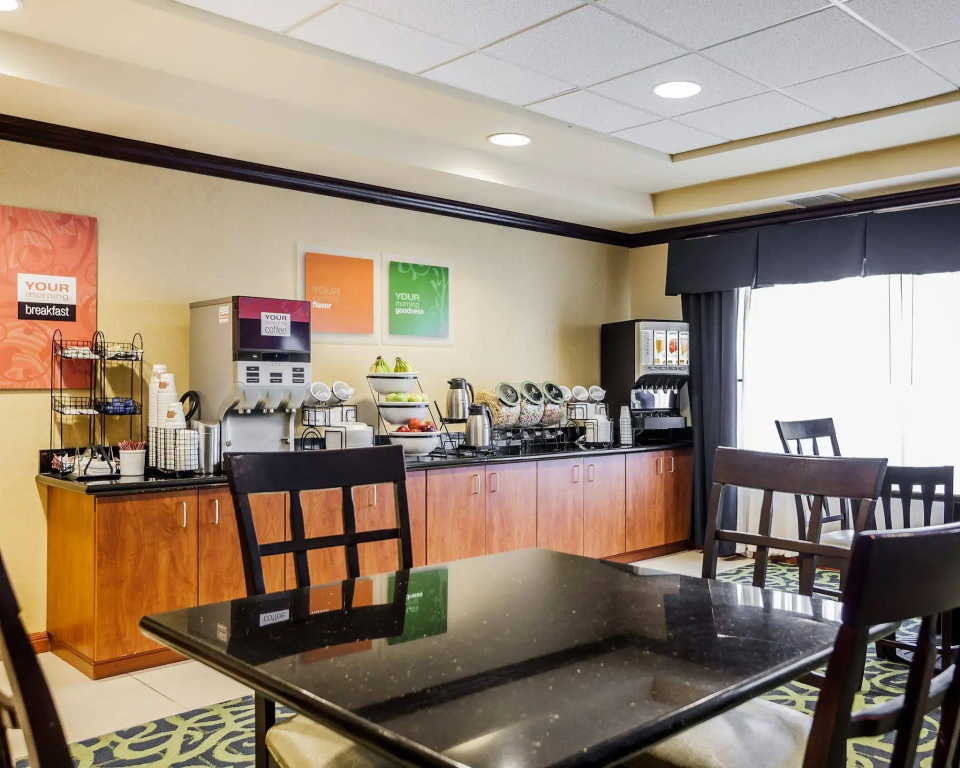 Comfort Inn Kansas City / Airport - Général