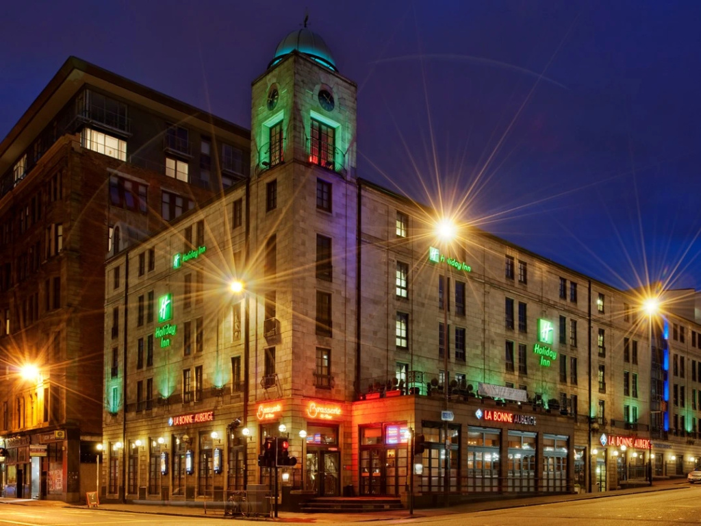 Holiday Inn Glasgow City Centre Theatreland by IHG - Chambres