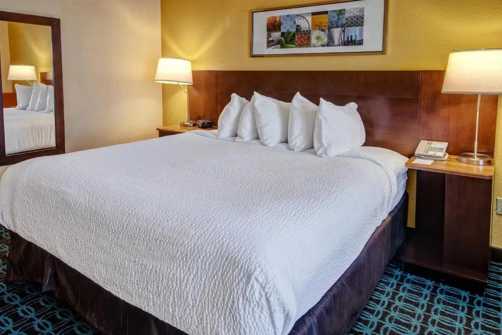 Fairfield Inn Memphis Southaven by Marriott - Chambres