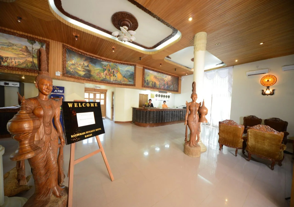 KMA Bagan Village Hotel