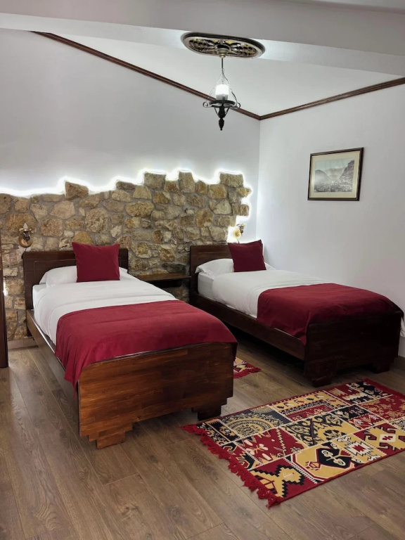 Deluxe Double room (twin beds)